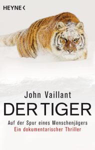 Cover Der Tiger John Vaillant